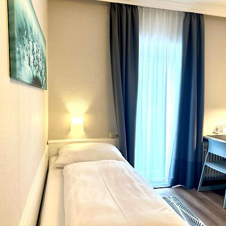 Hotel Villa Solln Мюнхен Экстерьер фото