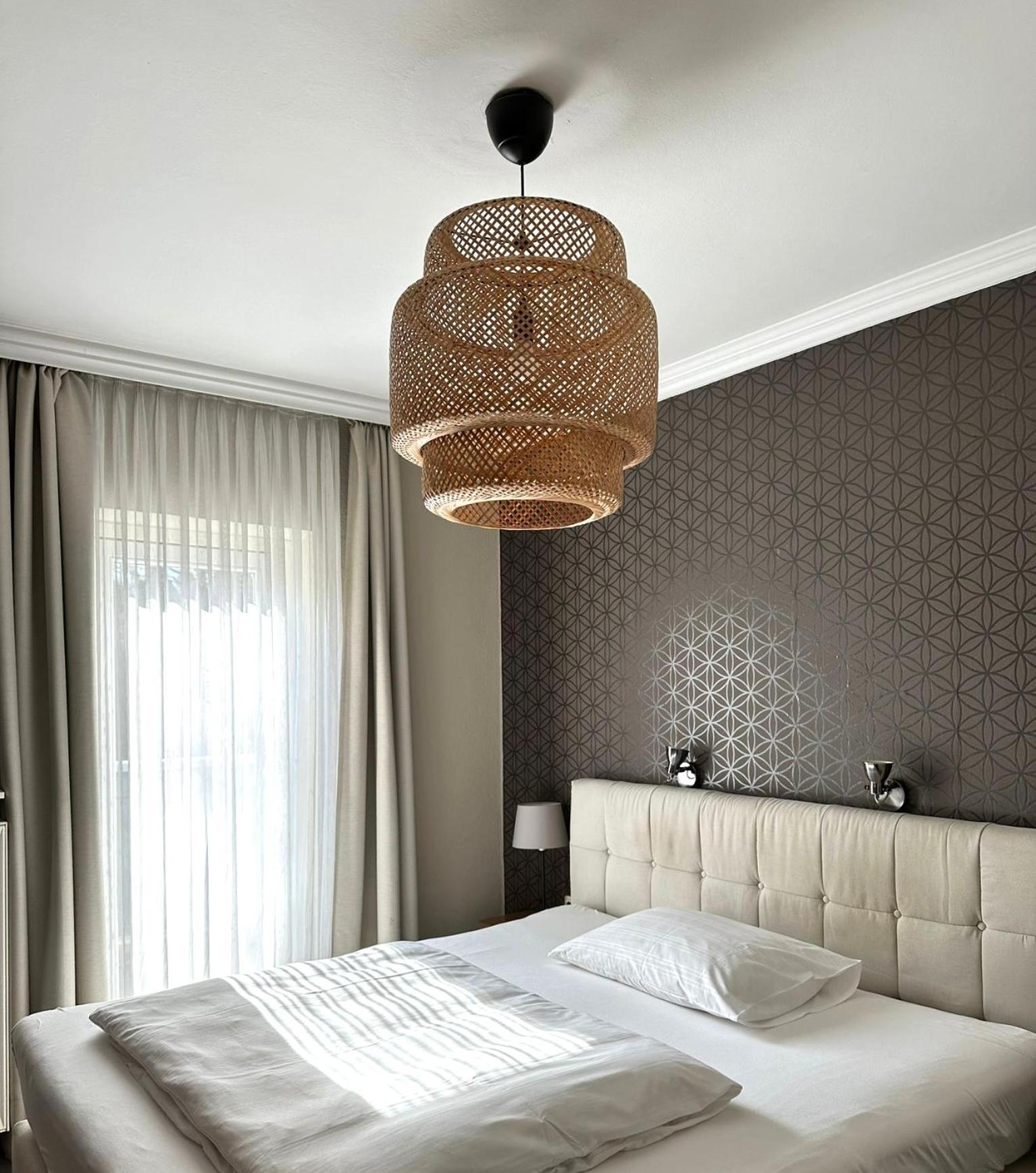 Hotel Villa Solln Мюнхен Экстерьер фото