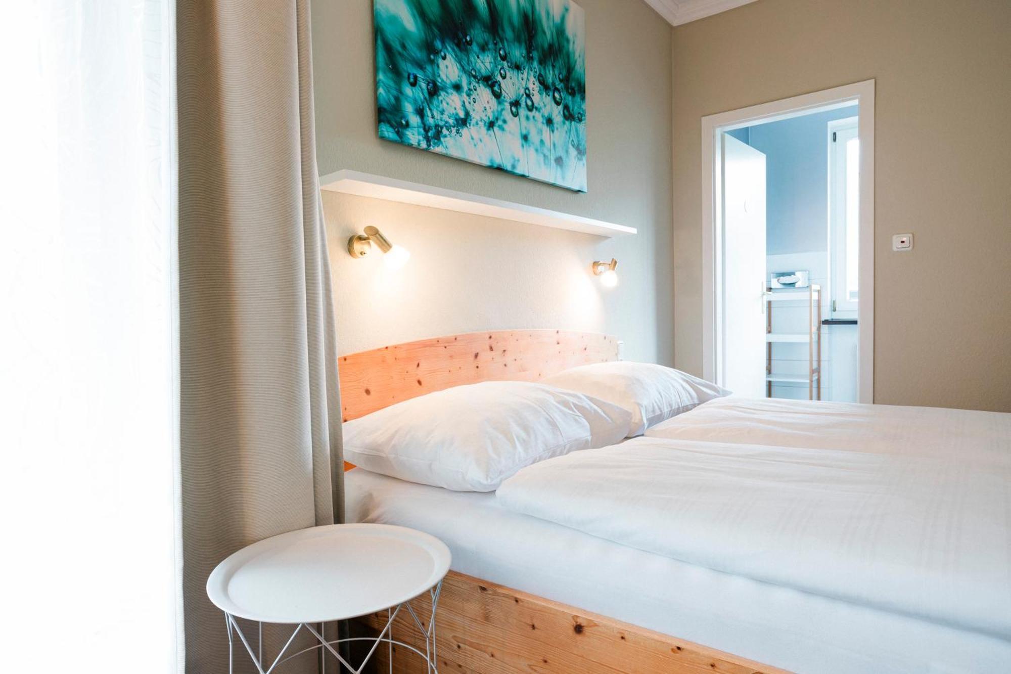 Hotel Villa Solln Мюнхен Экстерьер фото