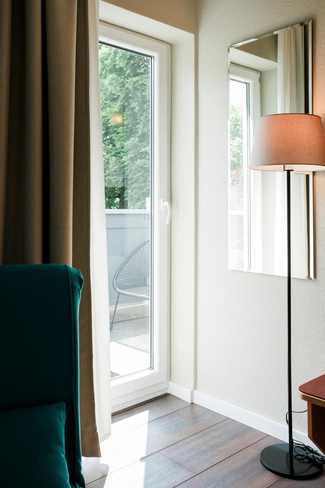 Hotel Villa Solln Мюнхен Экстерьер фото