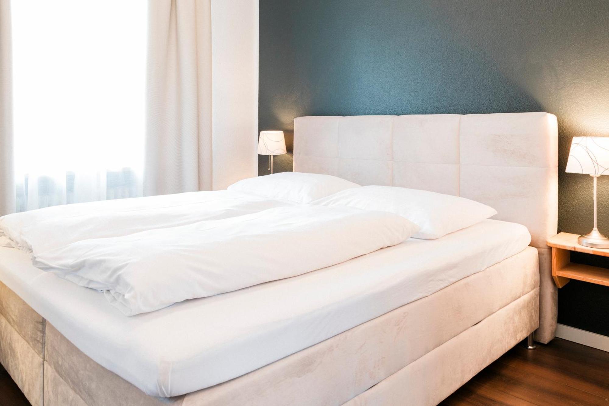 Hotel Villa Solln Мюнхен Экстерьер фото
