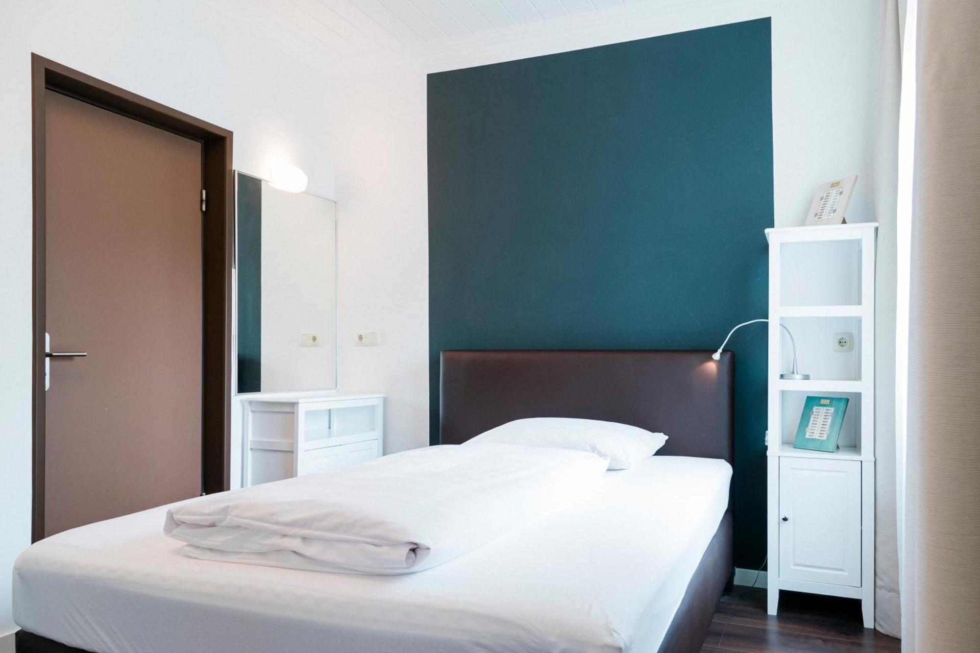 Hotel Villa Solln Мюнхен Экстерьер фото